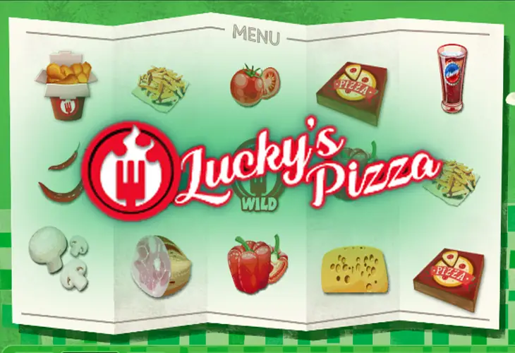 Luckys Pizza