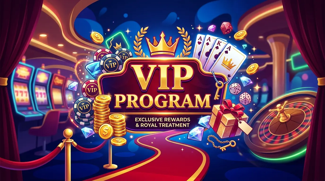 Brango casino VIP program