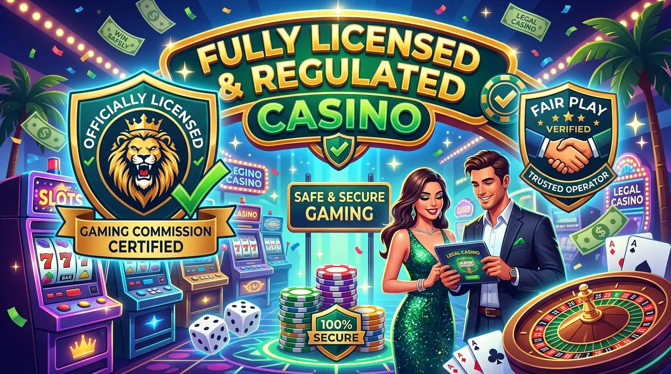 Brango casino legality
