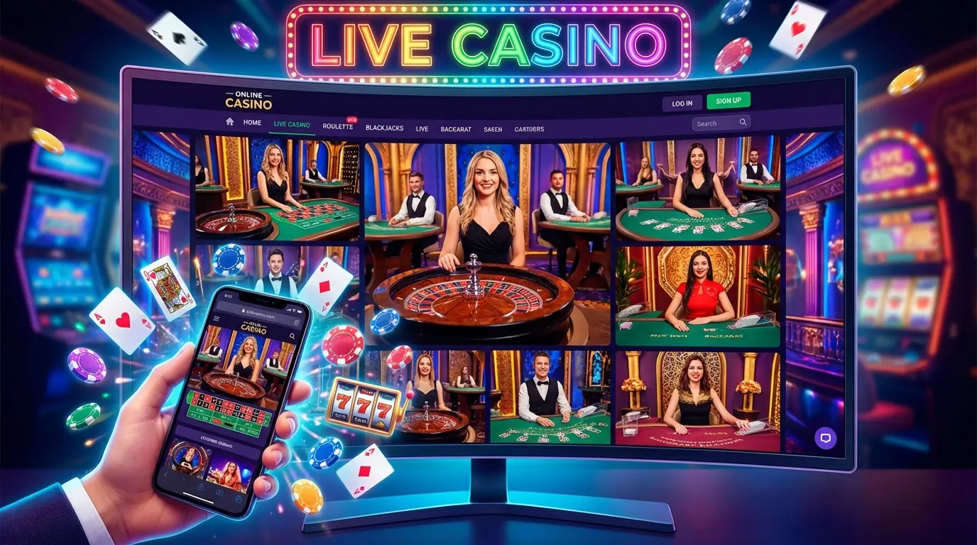 Brango live casino