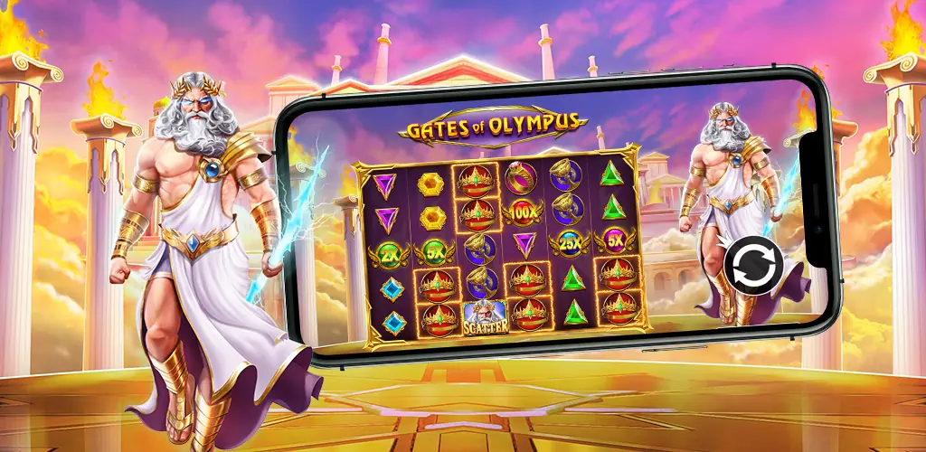 Brango casino Gates of Olympus