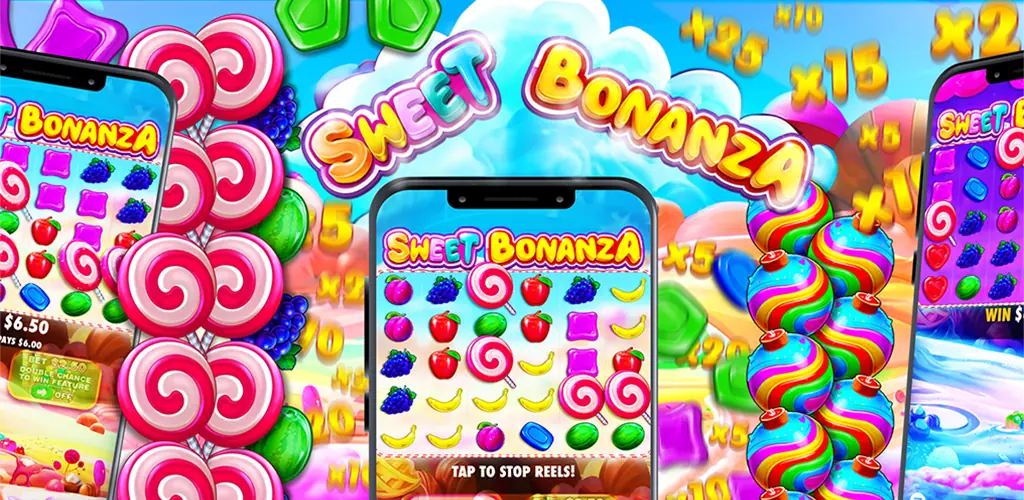 Brango Sweet Bonanza slot